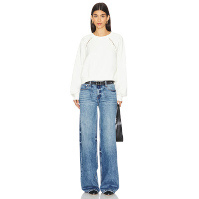 High quality Vintage style Hot sale Casual Elegant Comfortable Long Sleeve Woman's Blouses