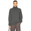 Stylish High quality Sophisticated Fashionable Hot sale High neckline Woman's Sweaters