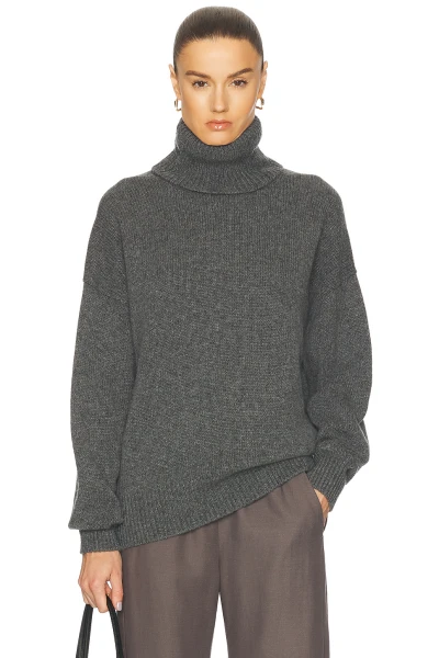 Stylish High quality Sophisticated Fashionable Hot sale High neckline Woman's Sweaters