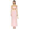 Hot sale High quality Elegant Sexy Romantic Effortless Minimalist Fashionable Woman's Pencil Skirts