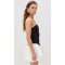 Sexy Elegant Bandeau Neckline Sleeveless Slim Open Back Bubble Hem Party Dress