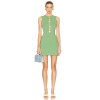 Bodycon Sleeveless Cut out Sexy Chic Exquisite Fashionable Comfortable Woman's Mini Dress
