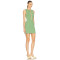 Bodycon Sleeveless Cut out Sexy Chic Exquisite Fashionable Comfortable Woman's Mini Dress