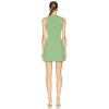 Bodycon Sleeveless Cut out Sexy Chic Exquisite Fashionable Comfortable Woman's Mini Dress
