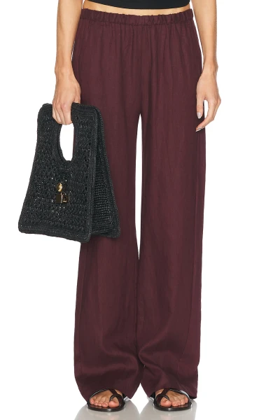 Wide leg High quality Hot sale Fashionable Exquisite New fashion Casual Woman's Pants