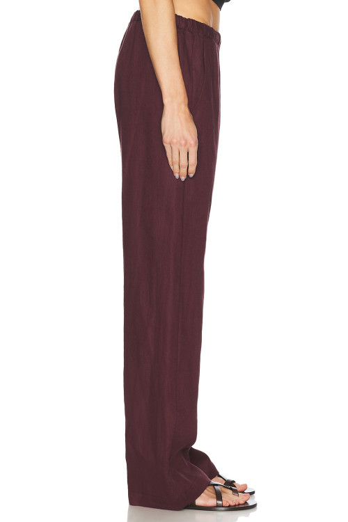 Wide leg High quality Hot sale Fashionable Exquisite New fashion Casual Woman's Pants