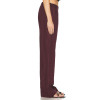 Wide leg High quality Hot sale Fashionable Exquisite New fashion Casual Woman's Pants