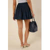 High quality Chic Stylish Pleat Customized Hot sale Sexy Comfortable Woman's Mini Dress