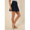 High quality Chic Stylish Pleat Customized Hot sale Sexy Comfortable Woman's Mini Dress