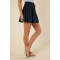 High quality Chic Stylish Pleat Customized Hot sale Sexy Comfortable Woman's Mini Dress
