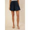 High quality Chic Stylish Pleat Customized Hot sale Sexy Comfortable Woman's Mini Dress