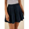 High quality Chic Stylish Pleat Customized Hot sale Sexy Comfortable Woman's Mini Dress