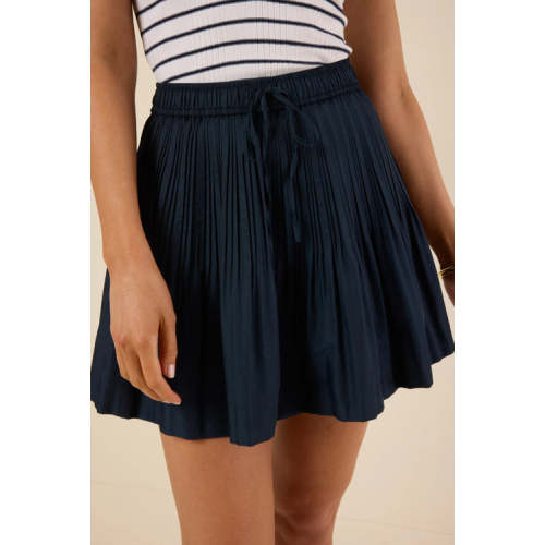 High quality Chic Stylish Pleat Customized Hot sale Sexy Comfortable Woman's Mini Dress