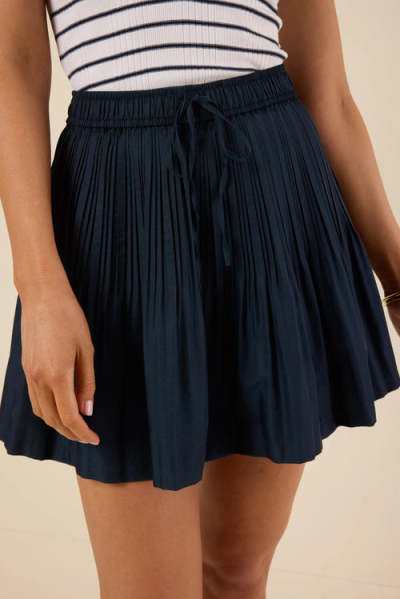 High quality Chic Stylish Pleat Customized Hot sale Sexy Comfortable Woman's Mini Dress