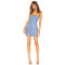 High quality Backless Sleeveless Hot sale Exquisite Fashionable Woman's Mini Dress