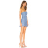 High quality Backless Sleeveless Hot sale Exquisite Fashionable Woman's Mini Dress