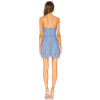 High quality Backless Sleeveless Hot sale Exquisite Fashionable Woman's Mini Dress