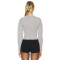 New Fashion High quality Hot sale Light V neckline Elegant Casual Comfortable Woman's Blouses