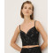 Elegant Sexy V-Neckline Camisole Embroidery With Rhinestones And Sequins Casual Tops