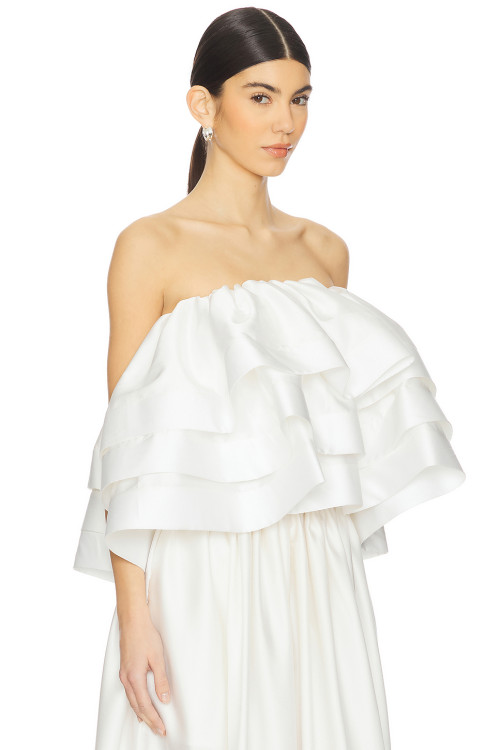 New Fashion Off shoulder Pleat High quality Backless Sleeveless Sexy Elegant Woman's Blouses