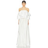 New Fashion Off shoulder Pleat High quality Backless Sleeveless Sexy Elegant Woman's Blouses