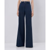 Sample Daily High Waist Decorative Welt Pockets With Buttons Belt loops Casual Pants