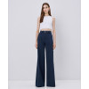 Sample Daily High Waist Decorative Welt Pockets With Buttons Belt loops Casual Pants