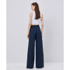 Sample Daily High Waist Decorative Welt Pockets With Buttons Belt loops Casual Pants