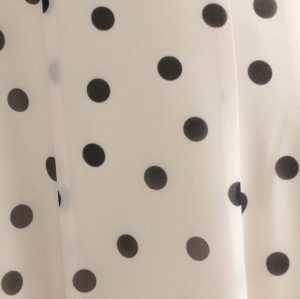 Elegant Bandeau Neckline Sleeveless Polka-Dot Print All Over High Waist Casual Dress