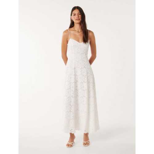 Elegant Sample Camisole Sleeveless V-Neckline Back Cut Out Solid Color Casual Dress
