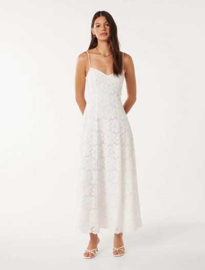 Elegant Sample Camisole Sleeveless V-Neckline Back Cut Out Solid Color Casual Dress