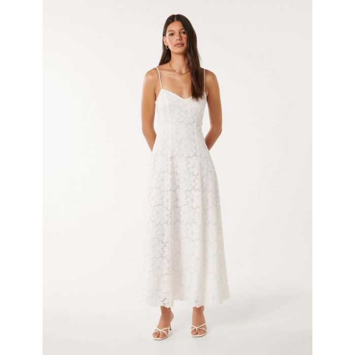 Elegant Sample Camisole Sleeveless V-Neckline Back Cut Out Solid Color Casual Dress