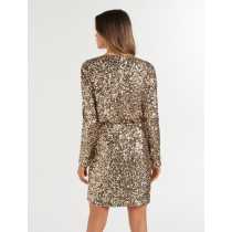 Gorgeous Sequin Stylish Elegant Unique Party perfect Gala worthy High quality Woman's Mini Dress