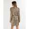 Gorgeous Sequin Stylish Elegant Unique Party perfect Gala worthy High quality Woman's Mini Dress