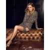 Gorgeous Sequin Stylish Elegant Unique Party perfect Gala worthy High quality Woman's Mini Dress