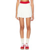 High quality Sexy Elegant High waist Customized Mini Length Pleats Woman's Mini skirt