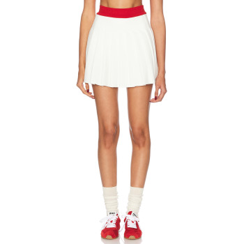 High quality Sexy Elegant High waist Customized Mini Length Pleats Woman's Mini skirt