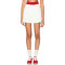 High quality Sexy Elegant High waist Customized Mini Length Pleats Woman's Mini skirt