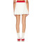 High quality Sexy Elegant High waist Customized Mini Length Pleats Woman's Mini skirt