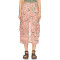 Print Floral New Design Exquisite High quality Hot sale Midi length trousers Woman's Pants
