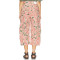 Print Floral New Design Exquisite High quality Hot sale Midi length trousers Woman's Pants