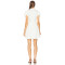 Hot sale 2025 New fashion High quality Deep V neckline Elegant Sexy Woman's Mini Dress