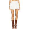 New Fashion High quality Tiered Skirt Ruffle skirt Lightweight Hot sale Woman's Mini Dress