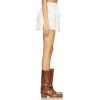 New Fashion High quality Tiered Skirt Ruffle skirt Lightweight Hot sale Woman's Mini Dress