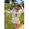 New Style High quality Fluid Textured Hot sale Customized Elegant Casual Woman's Blouses