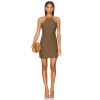 2025 New Design High quality Fashionable Elegant Sexy Hot sale Woman's Mini Dress