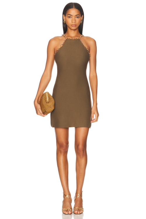 2025 New Design High quality Fashionable Elegant Sexy Hot sale Woman's Mini Dress