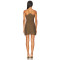 2025 New Design High quality Fashionable Elegant Sexy Hot sale Woman's Mini Dress