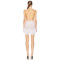 2025 Customized High quality Halter neckline Backless Sleeveless Exquisite  Woman's Mini Dress