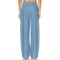 New fashion Fashionable Customized Simple Elegant High Waisted Wide Leg Trousers Woman's Pants